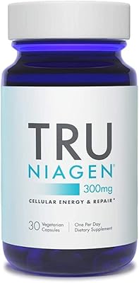 True Niaigen - Advanced Vitamin B3 Nad+ Nicotinamide Riboside Nr Booster increases energy and stimulates the anti -aging 300 mg per portion of 30 capsules.. Your comprehensive marketplace awaits at DIAYTAR NIGERIA with affordable prices and reliable delivery times.