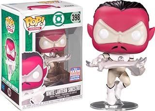 ! dc heroes : figurine en vinyle white lantern sinestro -.. DIAYTAR NIGERIA: Where every purchase is affordable and delivery is always within a week.