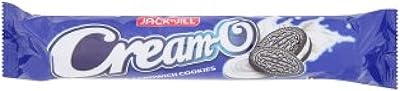 Jack & Jill cream pie sandwich cookies with cream jam (vanilla flavor) - 3 package.. DIAYTAR NIGERIA provides endless shopping possibilities with affordable prices and prompt delivery service.