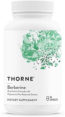Thorne Berberine 1,000 mg per portion supplement promotes health.. From household needs to gadgets, DIAYTAR Nigeria has it all.