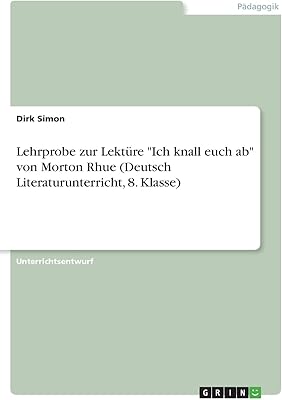 Teaching test for reading I bang from Morton Rhue (German.. Everyday deals, every category — only on DIAYTAR Nigeria.