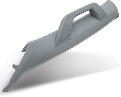 Interior Pillar Handle A quality superior compatible with Chevrolet Silverado 1500 GMC Sierra 1500 2014-2018, Steel gray, front left driver side.. Experience shopping without compromise at DIAYTAR NIGERIA, with vast selection and quick delivery.