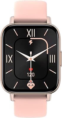 Intelligent watch xcell g3 talk lite, monitoring of heart rate/blood pressure/oxygen level, magnetic loading, water resistant: IP67, 7 -day autonomy, compatibility: iOS/Android, pink.. DIAYTAR NIGERIA brings the marketplace to your home with budget-friendly prices and nationwide delivery.