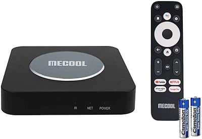 Mecool km2 plus smart box Android TV 11 Multimedia player streaming streaming device.. Home to endless choices and pocket-friendly prices — DIAYTAR Nigeria.