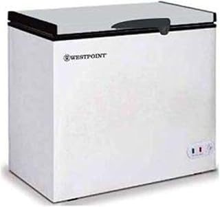 Westpoint 250 L chest freezer - WBEQ -260L \ "minimum one -year warranty).. Experience the future of shopping with DIAYTAR NIGERIA's extensive selection delivered in just 5-8 days.