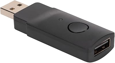 Bload PlayStation 5 game adapter, wireless keyboard and mouse adapter, PS4 KBMXIM controller.. DIAYTAR NIGERIA: Where convenience meets affordability with delivery across Nigeria in under 8 days.