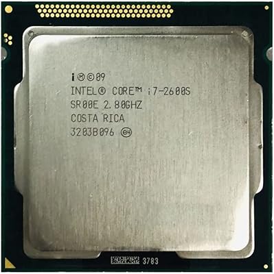 Intel core i7-2600s i7 2600s 2600 s 28 ghz quad-core octa-core.. Navigate through thousands of products at pocket-friendly prices with DIAYTAR NIGERIA's easy-to-use platform.