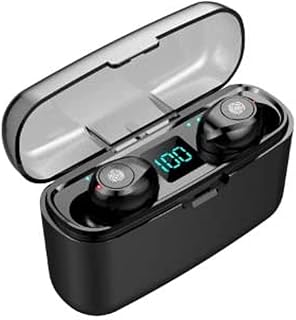 AGWA TRUELESS AGWA headphones, HD stereo headphones, Bluetooth 5.0 touch earphones, with more than 4 hours of autonomy in conversation... Browse, shop, and receive — DIAYTAR Nigeria keeps it simple.