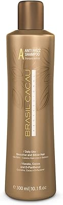 Anti-frytis shampoo with cocoa without sulfate Caderview Brasil (300 ml).. DIAYTAR NIGERIA: Where shopping meets satisfaction with affordable prices and prompt delivery services.