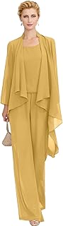 Mother's Dress of the bride in silk muslin for women, three -piece costumes, pearl wedding outfit, formal dress with jacket.. DIAYTAR NIGERIA: Where every shopping need is met with affordable prices and timely delivery.