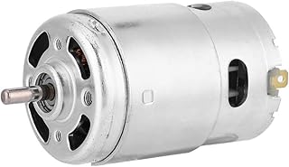 CC electric motor, maximum torque 12 V-24 V CC 5.2 kg 12 V engine for Tower cutting machines.. Get the deals you love and the delivery speed you need at DIAYTAR Nigeria.