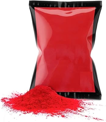 Individual color powder containers Holy Mobile Naturals - 5 lb - Perfect for small events, birthday parties, summer festivals and color camps - Red.. Shop without boundaries at DIAYTAR NIGERIA, offering extensive variety at prices you'll appreciate.