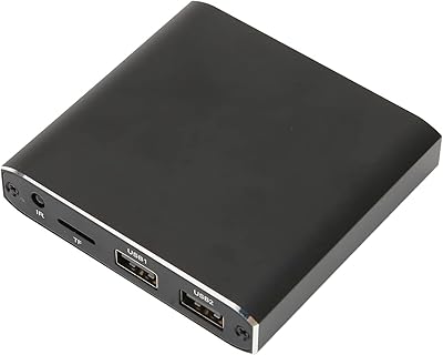 HDMI 4K multimedia player @ 60Hz with supported remote control.. DIAYTAR NIGERIA: Your partner in affordable shopping with nationwide delivery in just 5-8 days.