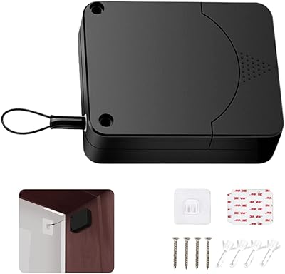 Automatic sensor door lock without easy drilling Install strength.. Shop with confidence at Nigeria's leading affordable e-commerce platform with reliable delivery services.