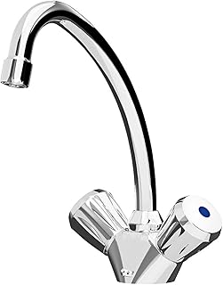 Stiebel Eltron 185475 Maz double lever tap for perfect sink for the little ones.. DIAYTAR NIGERIA provides endless shopping possibilities with affordable prices and prompt delivery service.