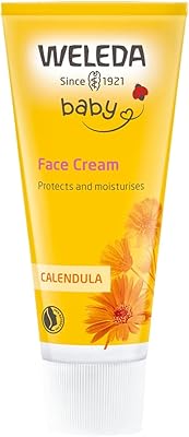 Weleda, calendula face cream, 1.7 fl oz.. DIAYTAR NIGERIA: Where quality products become affordable with our nationwide shipping service.