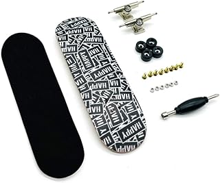 Dido Skateboard Mini Small Professional Hand Patin, Maple Wood Touch with Box (A5).. Shop for less and receive more with DIAYTAR NIGERIA's expansive e-commerce platform and nationwide delivery.