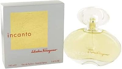 Incanto de Salvatore Ferragamo for Women - Eau de Parfum, 100 ml.. DIAYTAR NIGERIA delivers affordability and convenience to your doorstep within 8 days of purchase.