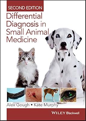 Differential diagnosis in medicine for small animals.. DIAYTAR NIGERIA: Putting quality products within reach of every Nigerian through our affordable marketplace.