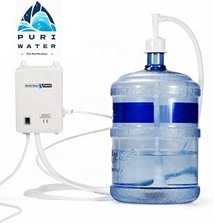 Puri water distribution pump 40 psi, bottled water distribution pump system for refrigerator, ice machine and 5.5 l coffee maker.. Why pay more? DIAYTAR Nigeria gives you the best for less.