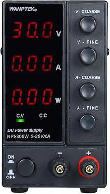 NBS 306W 0-30V 0-6A DC mini power supply power regulated high precision power supply.. Experience retail therapy without the financial stress at DIAYTAR NIGERIA's affordable e-commerce platform.