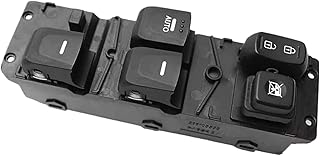 Main switch from electric car before left for left for Hyundai Veloster 2011-2016 Glass Porte lifting control 93570-2V000.. Experience the ease of modern shopping with DIAYTAR NIGERIA's comprehensive platform and quick delivery.