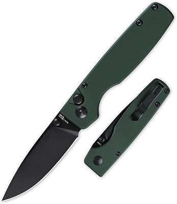 Original Kaiser 3 inch folding pocket knife, EDC knife with aluminum handle, V3605.. Experience the future of online shopping with DIAYTAR NIGERIA's extensive product range and competitive pricing.