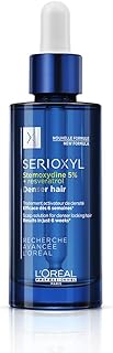 Dense DENSE SEROXYL DES L'Oréal Professional 90 ml.. Browse endless categories on DIAYTAR Nigeria — your items delivered in just days.