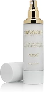 Anti-aging cleaner for 24-carat white orogold in white gold, 100 ml.. DIAYTAR NIGERIA: Creating access to affordable products for every Nigerian with our swift delivery service.
