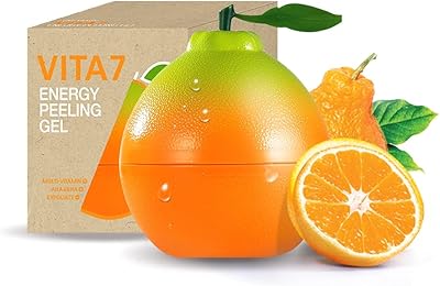 The Energy Peeling Gel Yeon Vita 7 Aha/Bha (100 ml 3.38fl. Oz) Exfoliation Face.. Shop with confidence at DIAYTAR NIGERIA, enjoying competitive prices and delivery within 8 days.