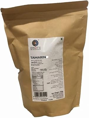 Datu Tamarind 500g | Rich natural source of magnesium | without added sugar | Vegetarian | gluten -free | GMO without GMOs.. Shop with ease at DIAYTAR NIGERIA and enjoy our extensive product range delivered at affordable rates.