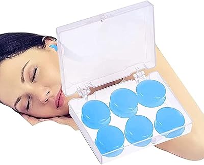 Silicone Castowave Earrings to Sleep to Sleep with High Decibels Protection, Waterproof earplugs to learn to sleep, swim and delete noise (3 pairs).. Your budget-friendly online marketplace, DIAYTAR NIGERIA delivers a world of products in just 5-8 days.
