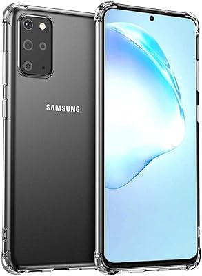 Zig transparent silicone shell, heat resistant flexible polyurethane, anti-scratch, with shock absorption by edge to edge for Samsung Galaxy S20 Plus.. DIAYTAR NIGERIA: Putting quality products within reach of every Nigerian through our affordable marketplace.