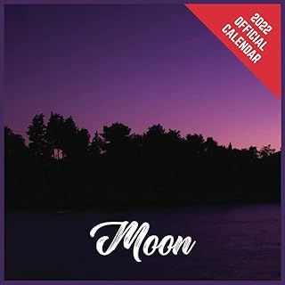 Calendar 2022 Moon: Official monthly planner Moon 2022, square calendar with 19 exclusive photo sessions on the moon from July 2021 to December 2022.. DIAYTAR NIGERIA transforms online shopping with competitive prices and dependable nationwide delivery.