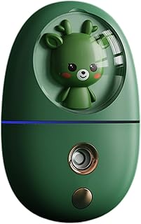 Steam humidifier for the novolan face, humidifier for the rechargeable face by USB, mini steam humidifier for the face, humidifier for the nano face (green).. Discover the joy of online shopping with DIAYTAR NIGERIA's budget-friendly prices and reliable shipping.