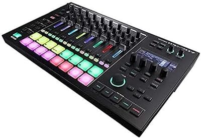 Roland Mac-707 ERA DJ Groove box recording 8 tracks, sequencing, mixing, effects, audio and noon recording.. Shop with confidence at DIAYTAR NIGERIA, where affordability meets reliability in less than 8 days.