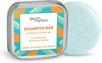 Murumuru Earth Rhythm Murumuru butter shampoo for curly and wavy hair.. Shop anytime, receive on time — only with DIAYTAR Nigeria.
