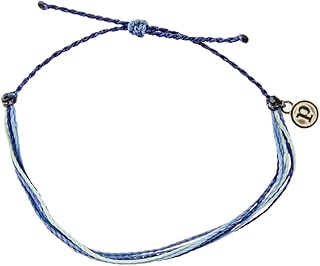 Pura Vida Charitable Bracelet - Plated Case, Adjustable Bracelet - 100 % Waterproof.. Experience budget-friendly shopping at DIAYTAR NIGERIA, Nigeria's premier online marketplace with quick delivery.