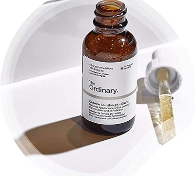 Ordinary caffeine solution 5% + EGCG 30 ml.. DIAYTAR NIGERIA: Where quality meets affordability, with thousands of products delivered in less than 8 days.