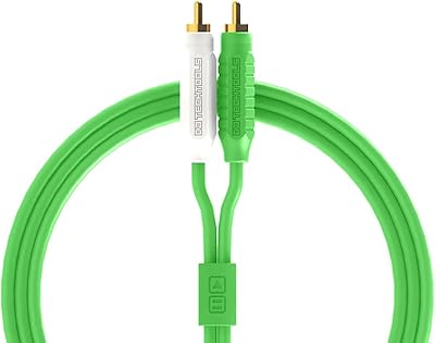 Câble audio dj tech tools chroma 2.0 2 m rca vers rca (vert).. Nigeria's e-commerce leader delivers unmatched variety and value to your doorstep in just 5-8 days.