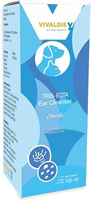 Aqueous solution for cleaning ears vivaldis trace edta (100 ml).. DIAYTAR Nigeria: Your one-stop online shop with unbeatable prices and nationwide delivery in under 8 days.