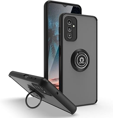 Rigid antichoc rear shell with matt finish for samsung galaxy a14 5g by zobitek.. DIAYTAR NIGERIA: Your trusted marketplace that combines variety, affordability and reliable shipping.