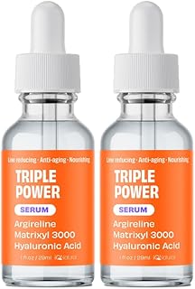 Natural serum Argireline IQ Anti-aging serum for women The Matryl 3000 face with peptides.. You choose it, we deliver it — DIAYTAR Nigeria makes shopping easy.