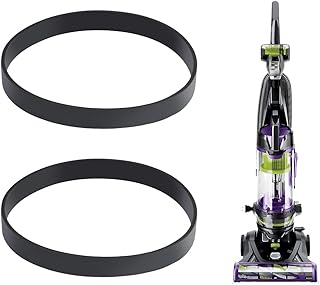 Spare belts The White Shop Compatible with Bissell 2252 models, etc., Powerler/CleanView Pet rotary vacuum (2).. Unlock access to a wide range of products with DIAYTAR NIGERIA's affordable e-commerce platform.
