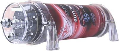 Car audio capacitor adapted to systems up to 2000 watts alloy.. Say hello to Nigeria’s fastest-growing e-commerce site — DIAYTAR Nigeria.
