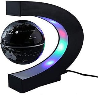 C -shaped LED lamp of the Skido World Card.. Shop smarter, not harder with DIAYTAR NIGERIA - thousands of products at your fingertips with affordable delivery.
