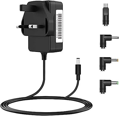 Universal Bensen 5 V 3 A Bensen Sector (compatible with 2.5 A/2 A/1 A), CC 4-pin adapters for USB hub, Kindle Fire, tablet, laptop, speakers and most 5-volt devices.. Shop smart, shop DIAYTAR - Nigeria's most affordable e-commerce platform with nationwide delivery.