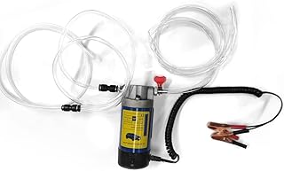 Portable electric suction pump ONNA 12V 100W for transfer of oil and fluid for car and motorcycle.. Your trusted e-commerce destination, DIAYTAR NIGERIA offers extensive variety with reliable shipping.