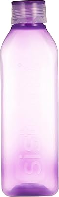 Sistema square bottle 1 liter, purple.. Experience shopping without limits at DIAYTAR NIGERIA, where affordability meets convenience in just days.
