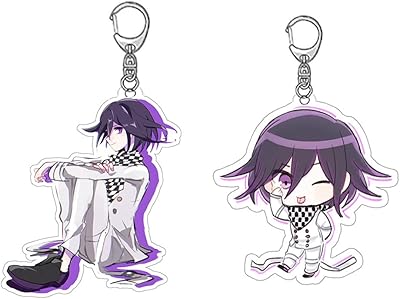 MBHX UMA KOKICHI keychain, 2 cosplay pendants.. DIAYTAR NIGERIA brings affordable shopping to every Nigerian home with delivery in just 5-8 days.